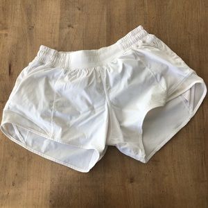 Fully lined hotty hot shorts - 6 long